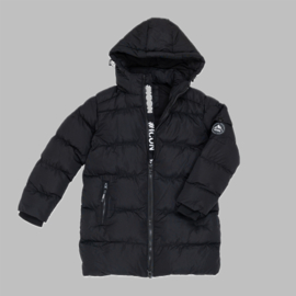 Jas - winterjas ICON puffer zwart ‘27