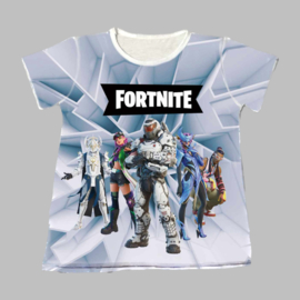 T-shirt  - Fornite