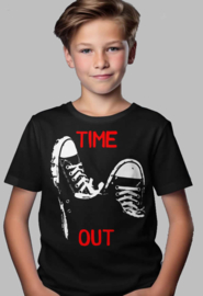 T-shirt - Time out