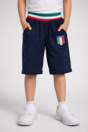 Jogg Bermuda Italie - navy
