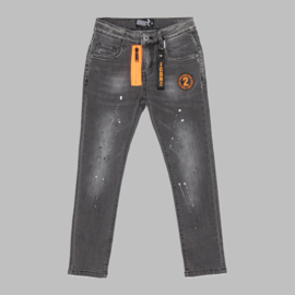 Jogg Jeans - Icon 2 grey