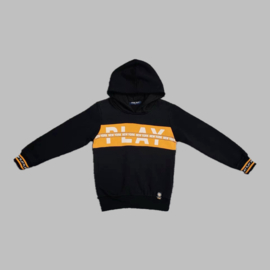 Hoody - Play orange