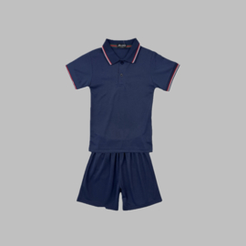 Twee delige set - Modwill navy