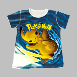 T-shirt  - Pokemon