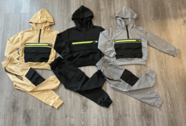 Trainingspak - HS khaki