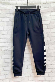 Jogg Pant - Freeboy NY navy