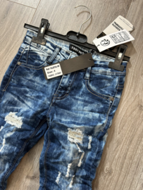 Jogg Jeans - Freeboy used blue