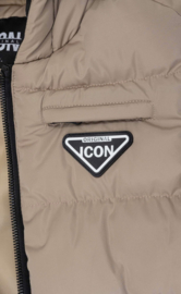 Bodywarmer - ICON beige
