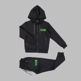 Trainingspak - Icon fluor green