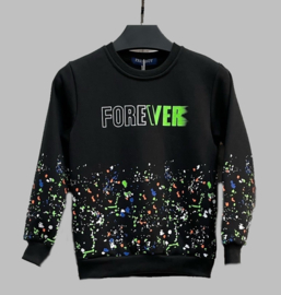 Sweater  - Forever black