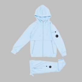 Trainingspak - Beach blue