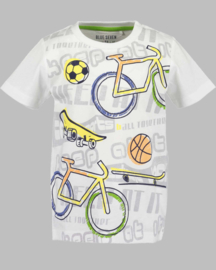 T-shirt - BS 802227 bike