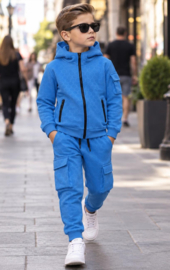 Trainingspak - Cody turquoise