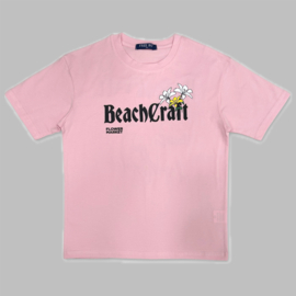 T-shirt - Beachcraft pink