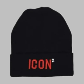 Icon muts rood