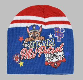 Beanie - Paw Patrol team blauw