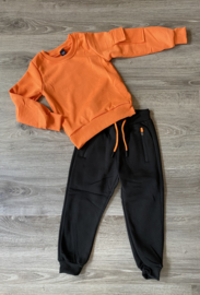 Sweater  - Tristan orange