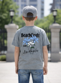 T-shirt - Beachcraft grey
