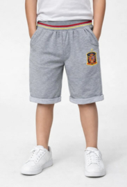 Jogg Bermuda Spanje  - grijs