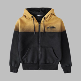 Sweatjack - Khaki brown