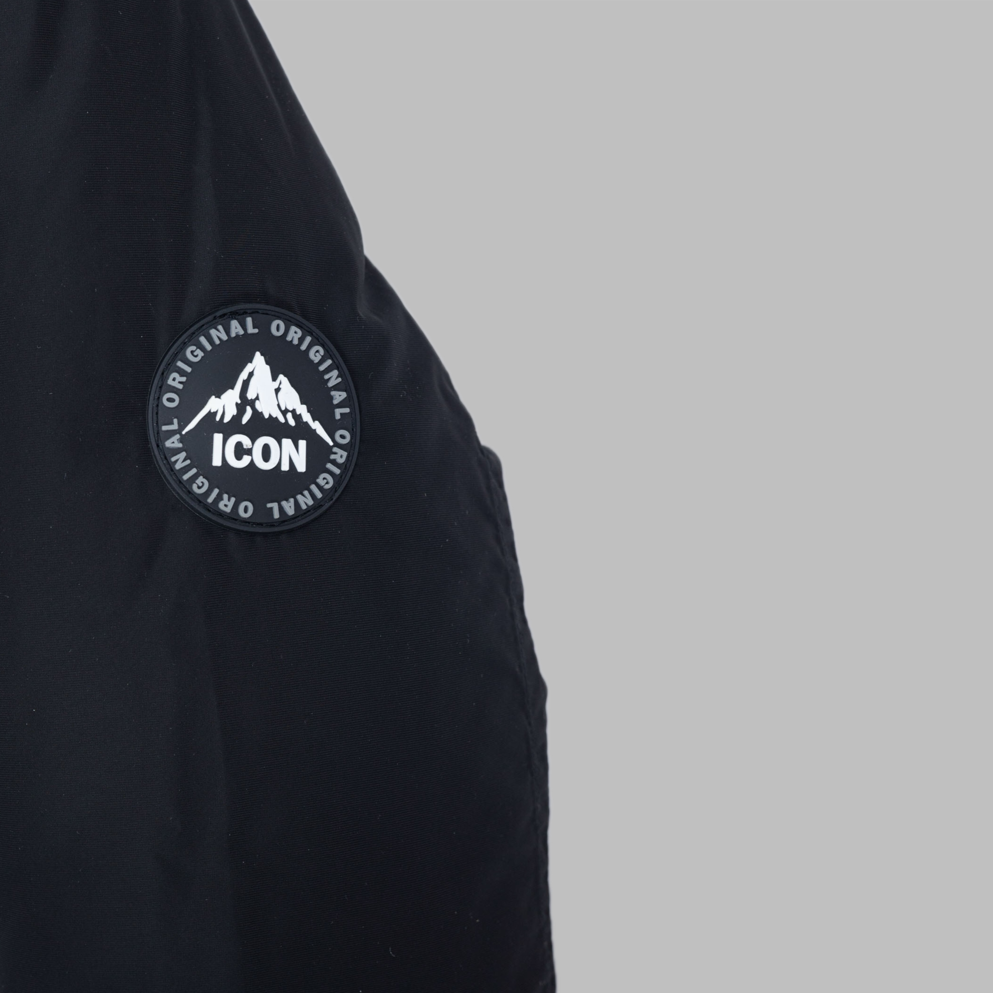 Jas - winterjas ICON zwart