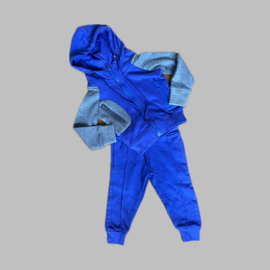 Joggingpak - Ayden blue