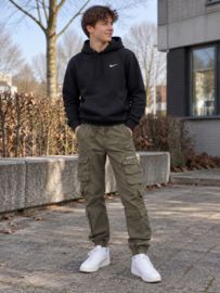 Cargo - army green teens