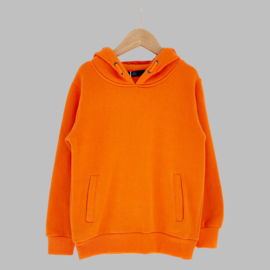 Hoody -  Shawn orange