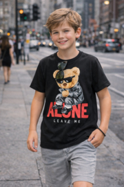 T-shirt - Leave me alone