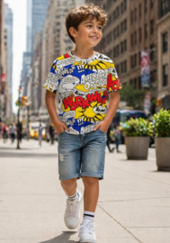 T-shirt - Strip workwear