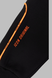 Joggingpak - Icon orange fluor