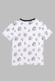 T-shirt  - Paw Patrol navy