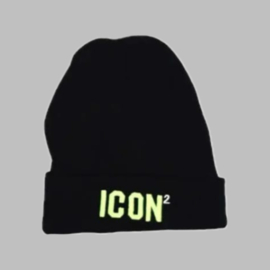 Icon muts geel