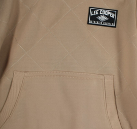 Joggingpak - Lee Cooper beige