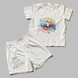 Zomerset - DAP grijs