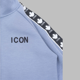 Joggingpak - Icon bies blue