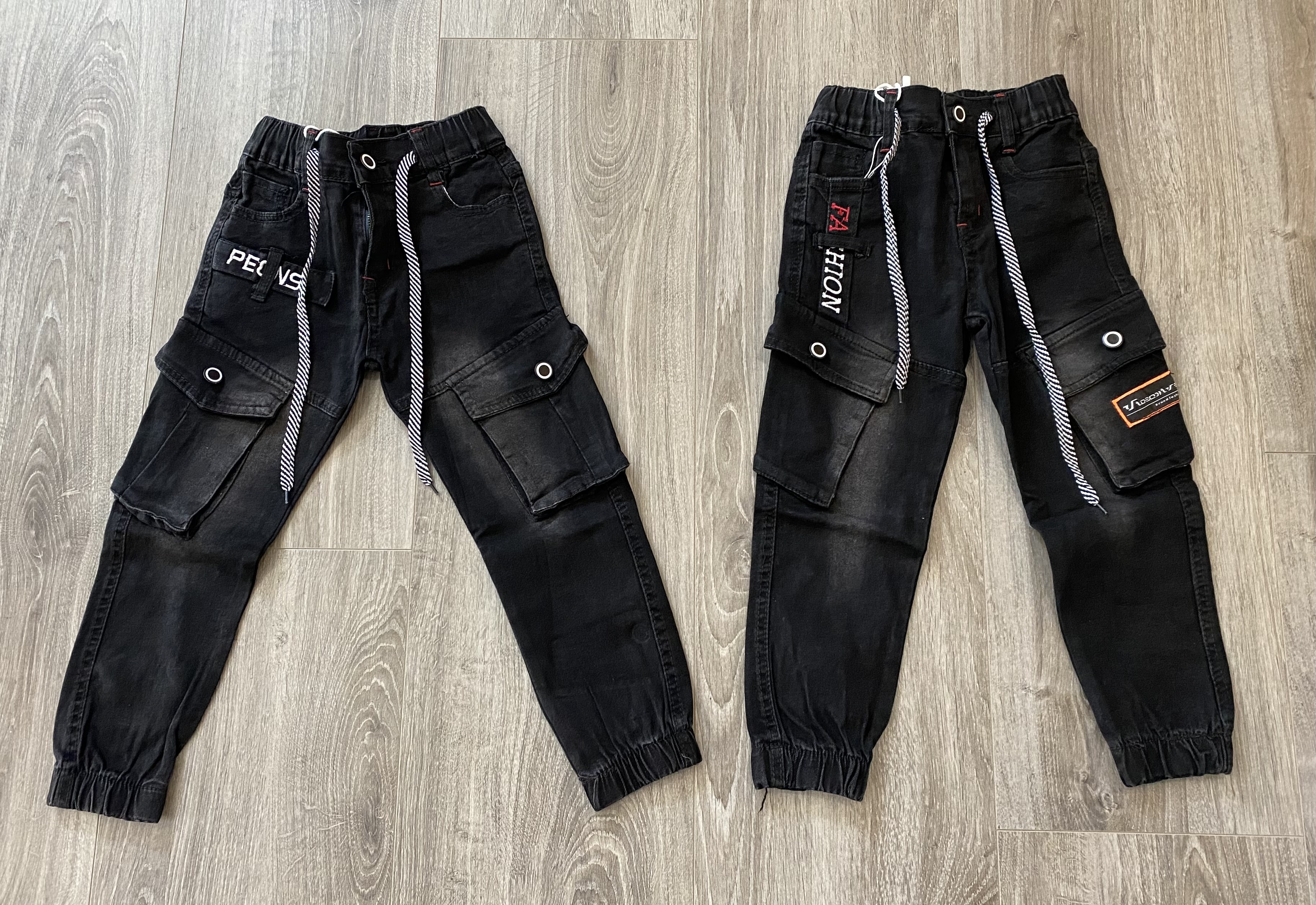 Cargo Jogg Jeans - Brian