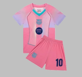 Twee delige set -  Lamine Yamal Special Edition seizoen 25/26