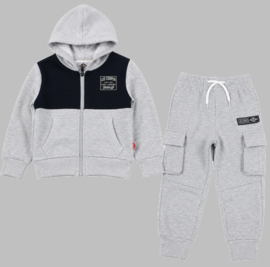 Joggingpak - East London grey