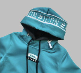 Joggingpak - Icon turquoise