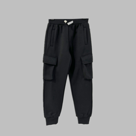 Jogg Pant - Cargo black