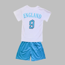 Twee delige set - Engeland blue