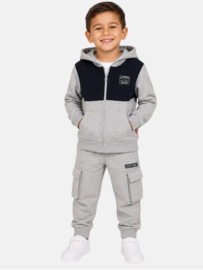 Joggingpak - East London grey