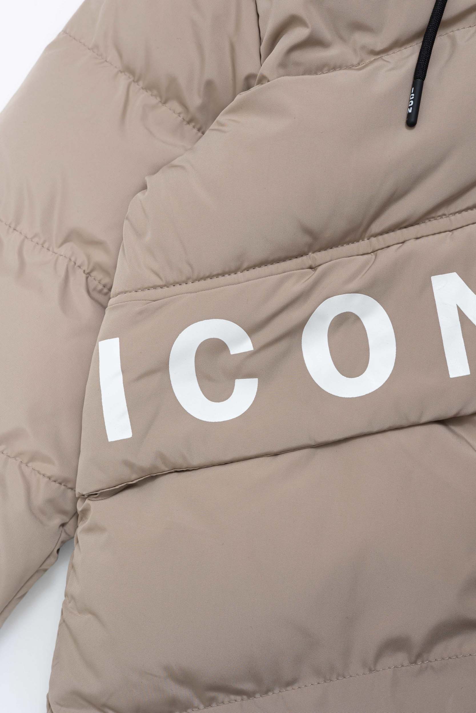 Jas - winterjas ICON beige
