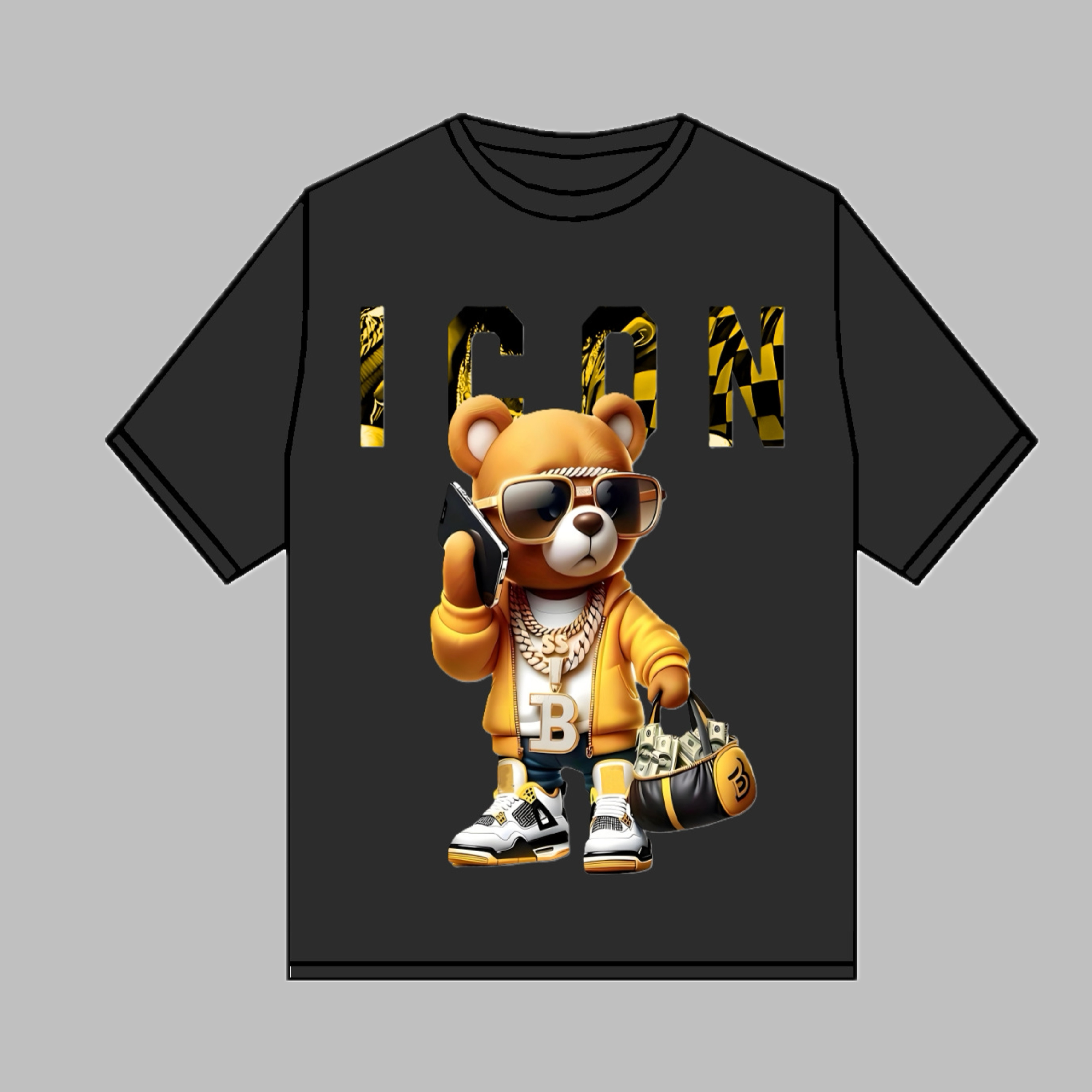 T-shirt - Icon money