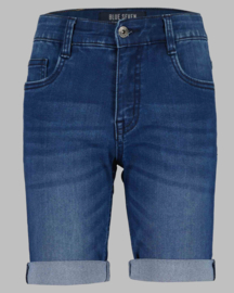 Jeans bermuda  - BS 645077 donkerblauw