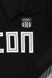 Twee delige set - Icon sports black