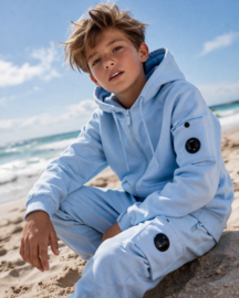 Trainingspak - Beach blue