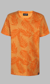 T-shirt - D-XEL Palm orange