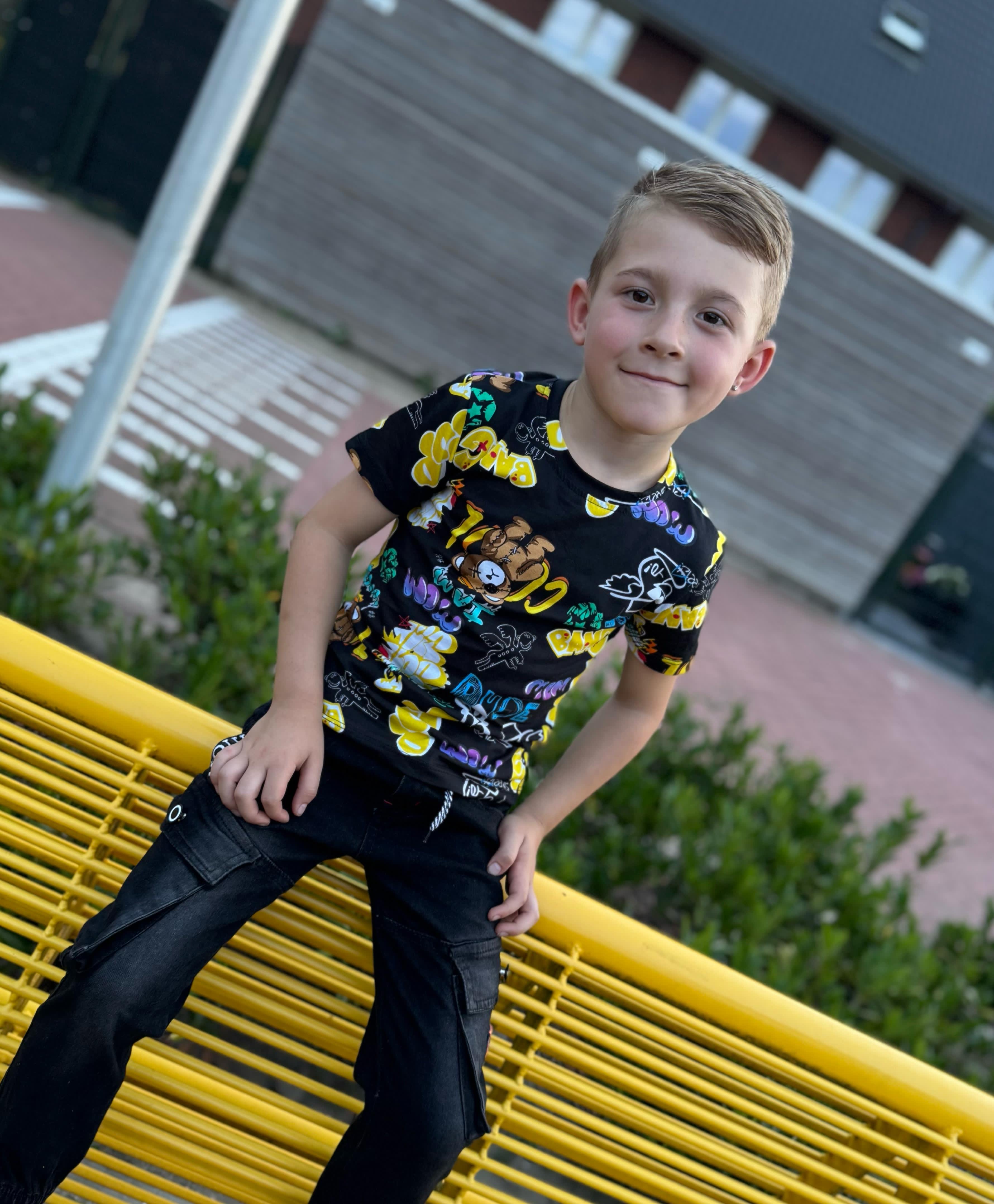 T-shirt - I am cool